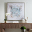 Uttermost Accessories Find Me Here Abstract Framed Canvas Art House of Isabella UK
