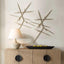 Uttermost Accessories Fireworks Silver Wall Décor, Set of 2 House of Isabella UK