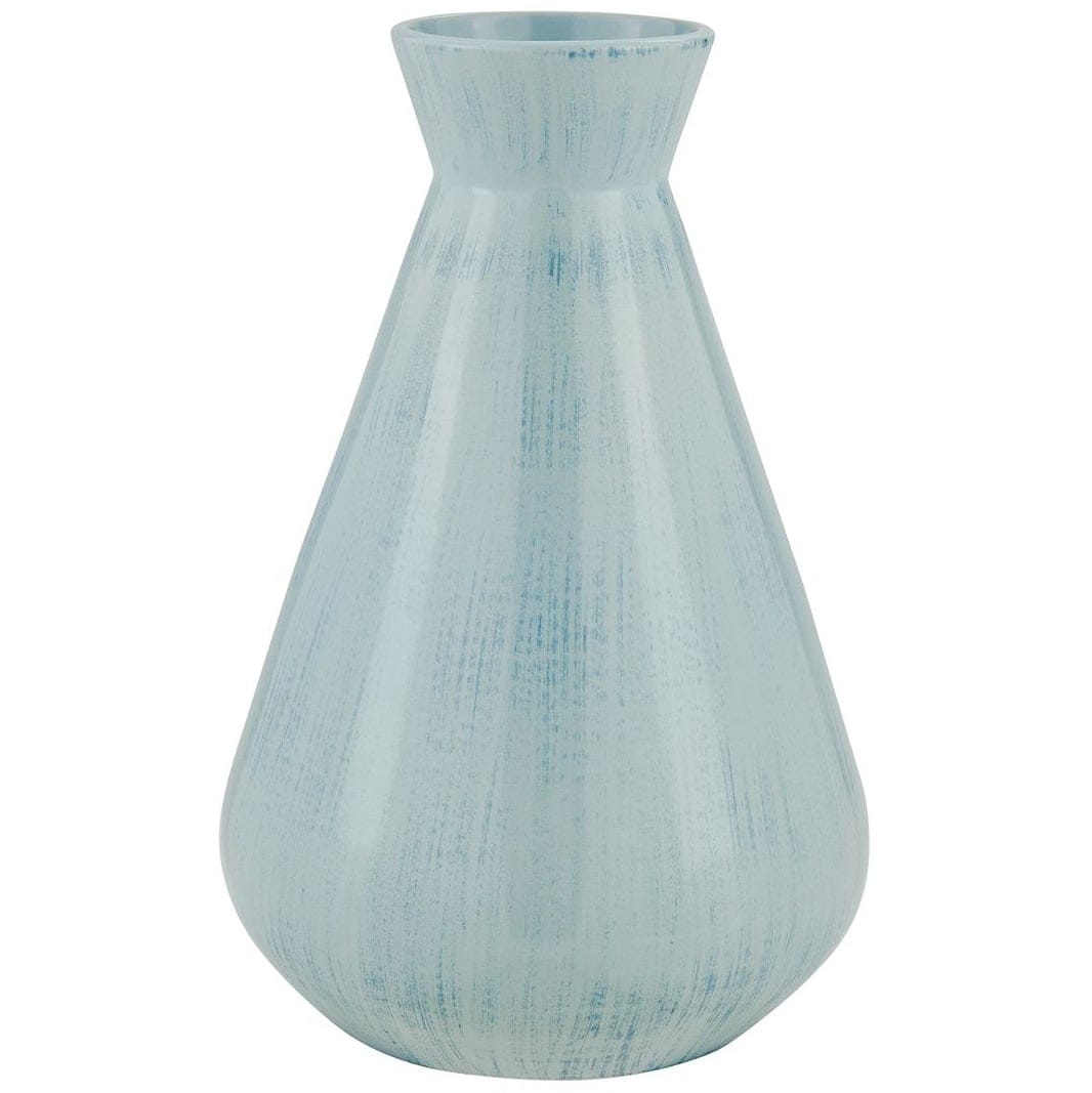 Uttermost Accessories Flare Spire Indoor-Outdoor Ceramic Vase House of Isabella UK