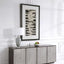 Uttermost Accessories Flaxen Scroll Shadow Box House of Isabella UK