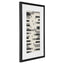 Uttermost Accessories Flaxen Scroll Shadow Box House of Isabella UK