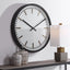 Uttermost Accessories Fleming Large Wall Clock House of Isabella UK