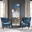 Uttermost Accessories Floating Abstract Art House of Isabella UK