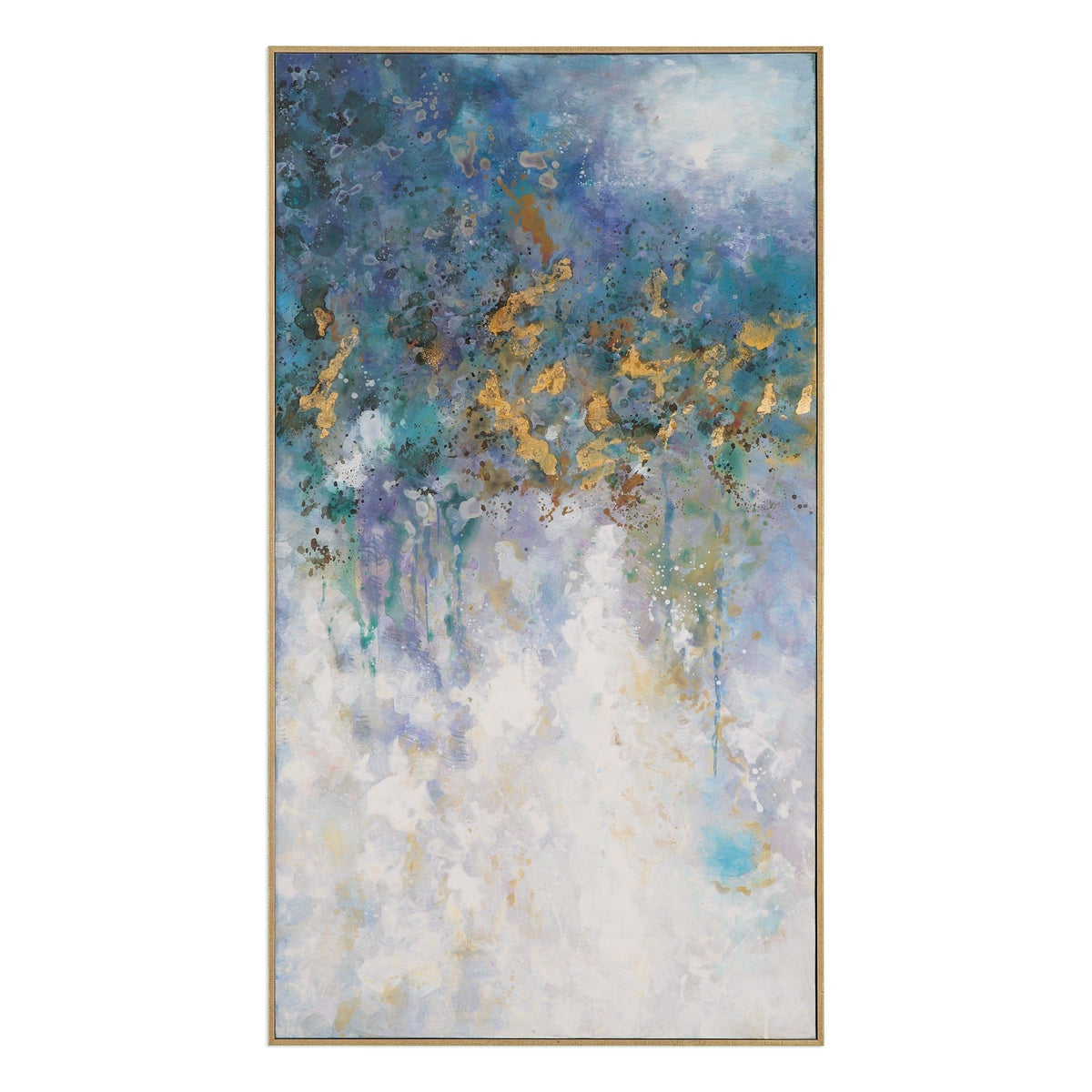 Uttermost Accessories Floating Abstract Art House of Isabella UK