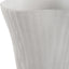 Uttermost Accessories Floreana Tall White Vase House of Isabella UK