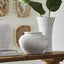 Uttermost Accessories Floreana Tall White Vase House of Isabella UK