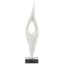 Uttermost Accessories Fluid Drop Stone Sculpture in White House of Isabella UK