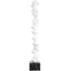 Uttermost Accessories Flux Indoor-Outdoor White Sculpture House of Isabella UK