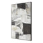 Uttermost Accessories Folding Time Framed Abstract Art House of Isabella UK