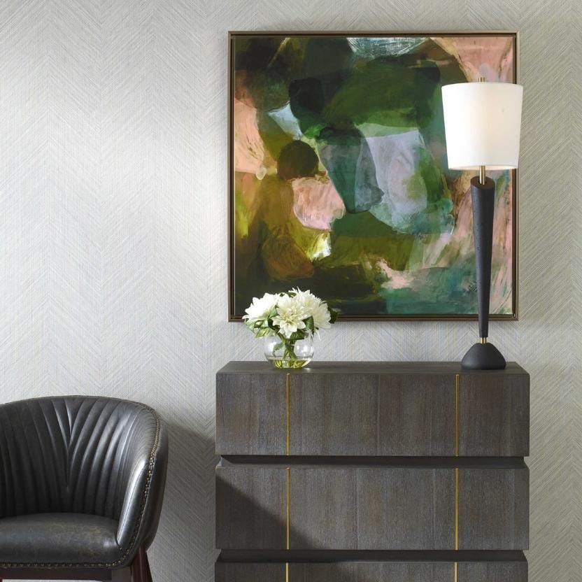 Uttermost Accessories Forever Ever Framed Abstract Art House of Isabella UK