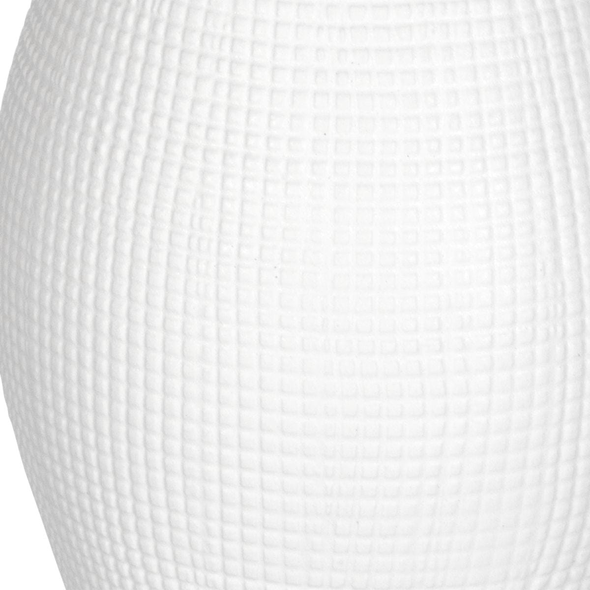 Uttermost Accessories Forma Indoor-Outdoor White Ceramic Vases, Large, Set of 2 House of Isabella UK