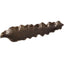 Uttermost Accessories Frond Indoor-Outdoor Leaf Tray House of Isabella UK