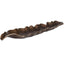 Uttermost Accessories Frond Indoor-Outdoor Leaf Tray House of Isabella UK