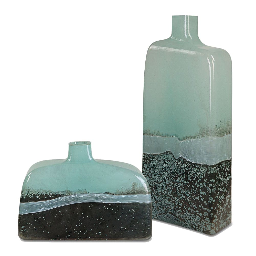 Uttermost Accessories Fuze Vases S/2 House of Isabella UK