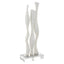 Uttermost Accessories Gale White Marble Sculpture House of Isabella UK