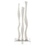 Uttermost Accessories Gale White Marble Sculpture House of Isabella UK