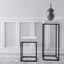 Uttermost Accessories Gambia Marble Plant Stand House of Isabella UK
