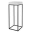 Uttermost Accessories Gambia Marble Plant Stand House of Isabella UK