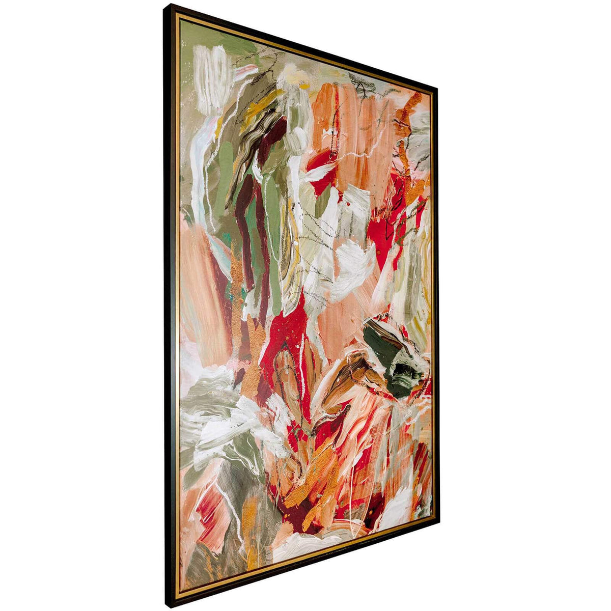 Uttermost Accessories Garden City Abstract Art House of Isabella UK