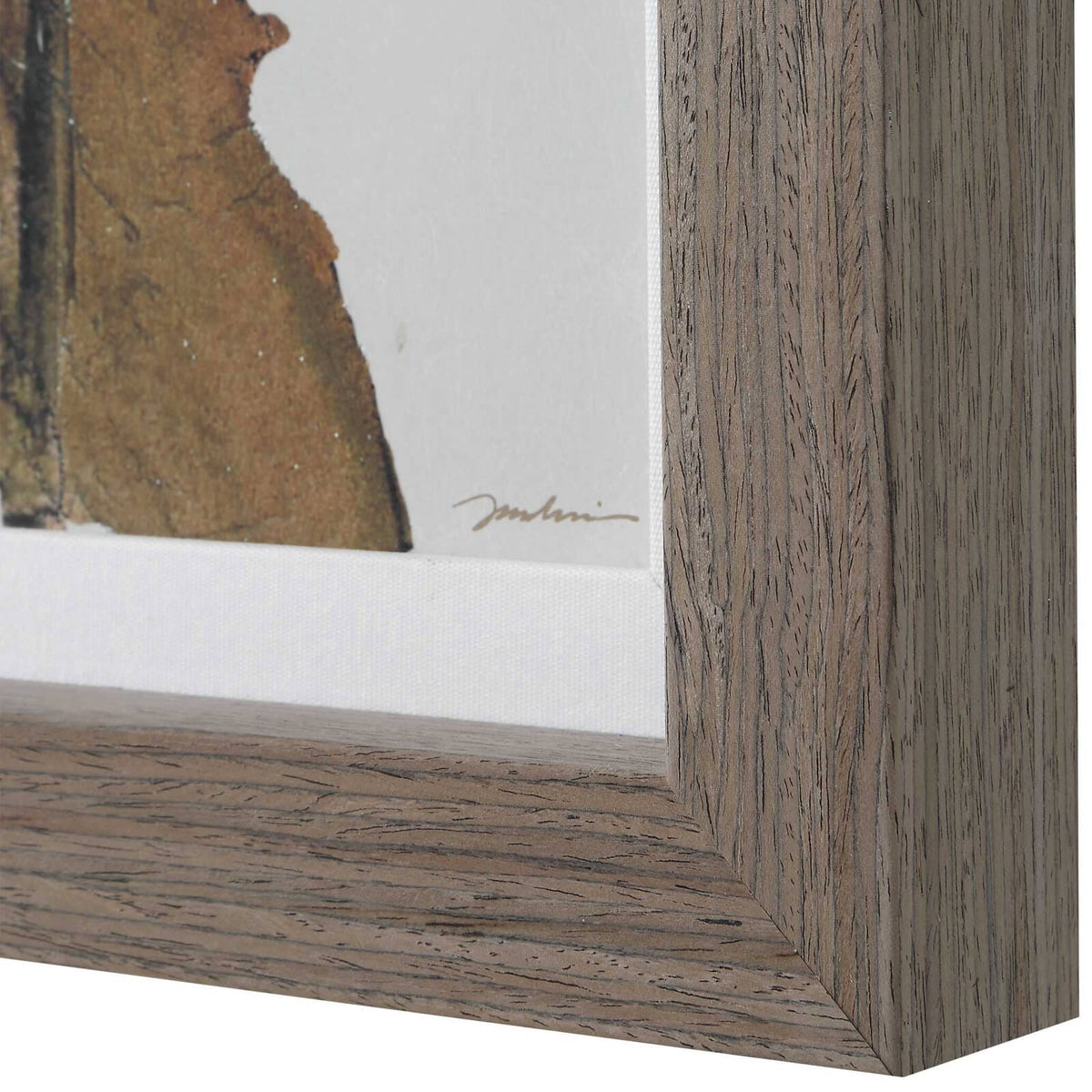 Uttermost Accessories Garden Study Framed Floral Prints - Set of 2 House of Isabella UK