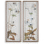 Uttermost Accessories Garden Study Framed Floral Prints - Set of 2 House of Isabella UK