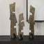 Uttermost Accessories Geometric Echoes Sculptures Set of 3 House of Isabella UK