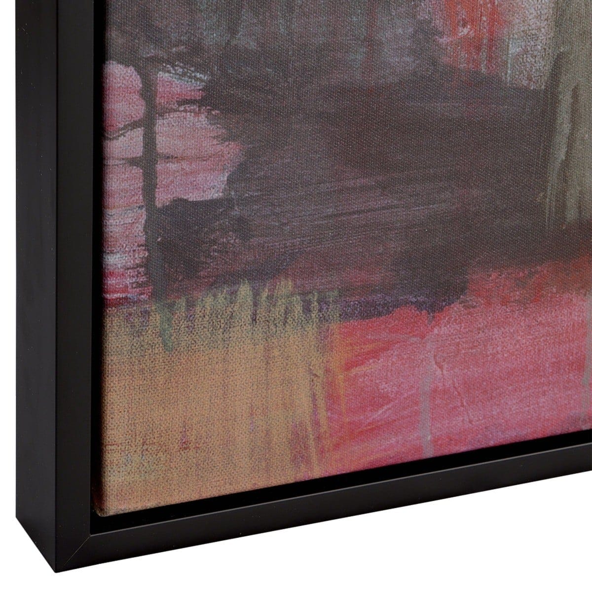 Uttermost Accessories Geranium And Ginger Abstract Art House of Isabella UK