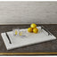 Uttermost Accessories Get a Grip Tray - White Marble House of Isabella UK