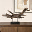 Uttermost Accessories Gilded Branch Sculpture House of Isabella UK