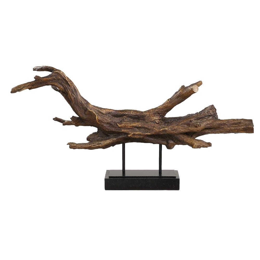 Uttermost Accessories Gilded Branch Sculpture House of Isabella UK