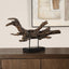 Uttermost Accessories Gilded Branch Sculpture House of Isabella UK