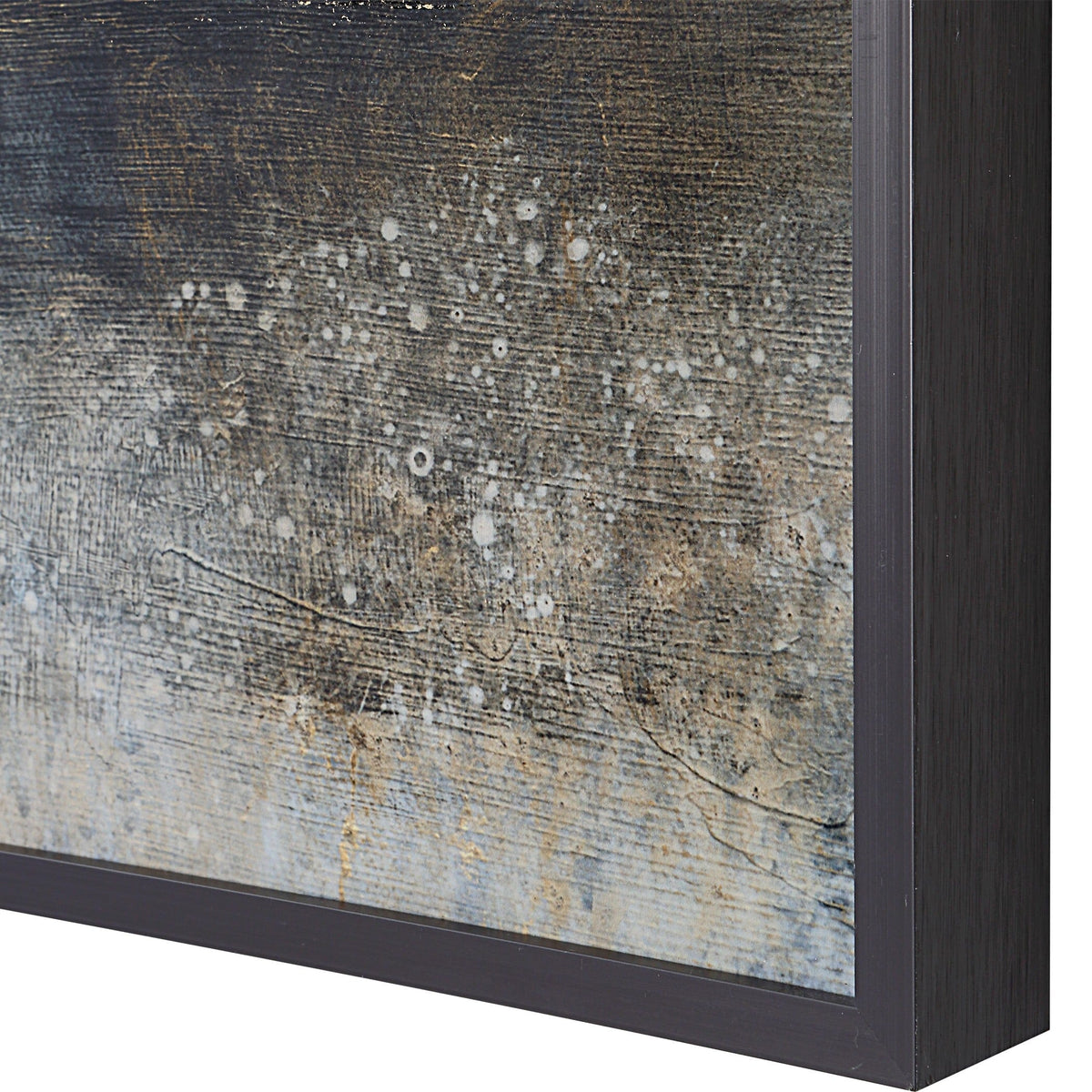 Uttermost Accessories Gilt Misty Landscape Framed Print House of Isabella UK