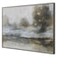 Uttermost Accessories Gilt Misty Landscape Framed Print House of Isabella UK