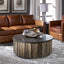 Uttermost Accessories Giulio Teak Bowl House of Isabella UK