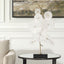 Uttermost Accessories Glass Garden Table Sculpture House of Isabella UK