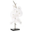 Uttermost Accessories Glass Garden Table Sculpture House of Isabella UK