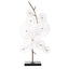 Uttermost Accessories Glass Garden Table Sculpture House of Isabella UK