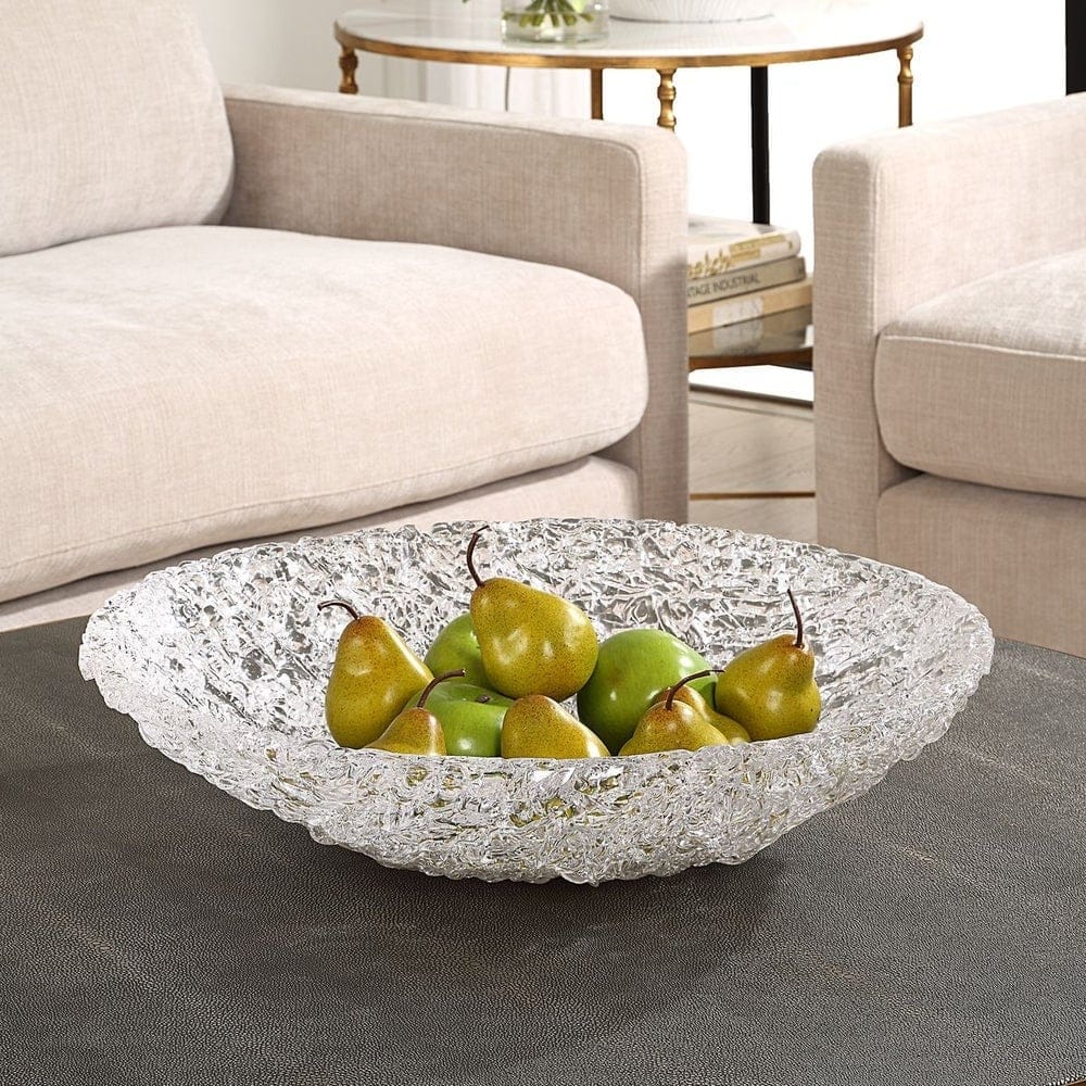 Uttermost Accessories Glint Bowl House of Isabella UK