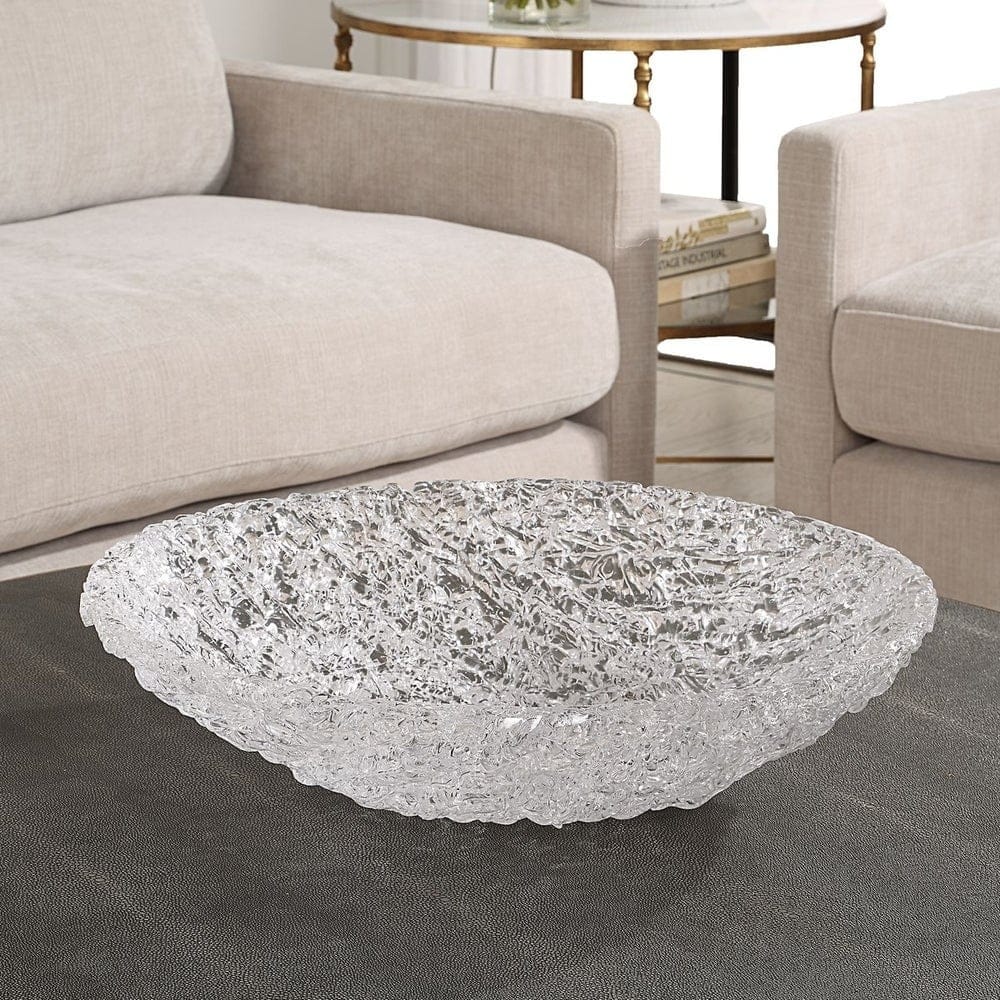 Uttermost Accessories Glint Bowl House of Isabella UK