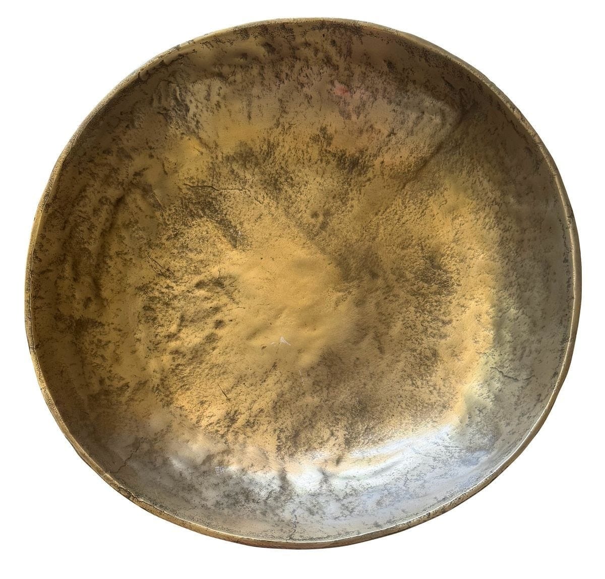 Uttermost Accessories Gold Mine Bowl - Small House of Isabella UK