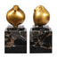 Uttermost Accessories Golden Finch Bird Figurines - Set of 2 House of Isabella UK