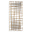Uttermost Accessories Golden Intersection Mirrored Wall Decor House of Isabella UK