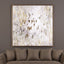 Uttermost Accessories Golden Raindrops Modern Abstract Art House of Isabella UK