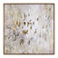 Uttermost Accessories Golden Raindrops Modern Abstract Art House of Isabella UK
