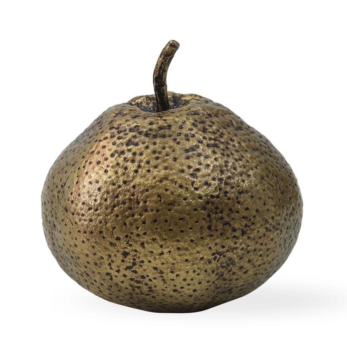 Uttermost Accessories Golden Tangerine Sculpture House of Isabella UK