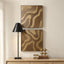 Uttermost Accessories Golden Terrain Wooden Wall Decor - Set of 2 House of Isabella UK