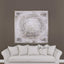 Uttermost Accessories Graffiti Hand Painted Canvas House of Isabella UK