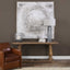 Uttermost Accessories Graffiti Hand Painted Canvas House of Isabella UK