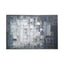 Uttermost Accessories Graphs Hand Painted Canvas House of Isabella UK