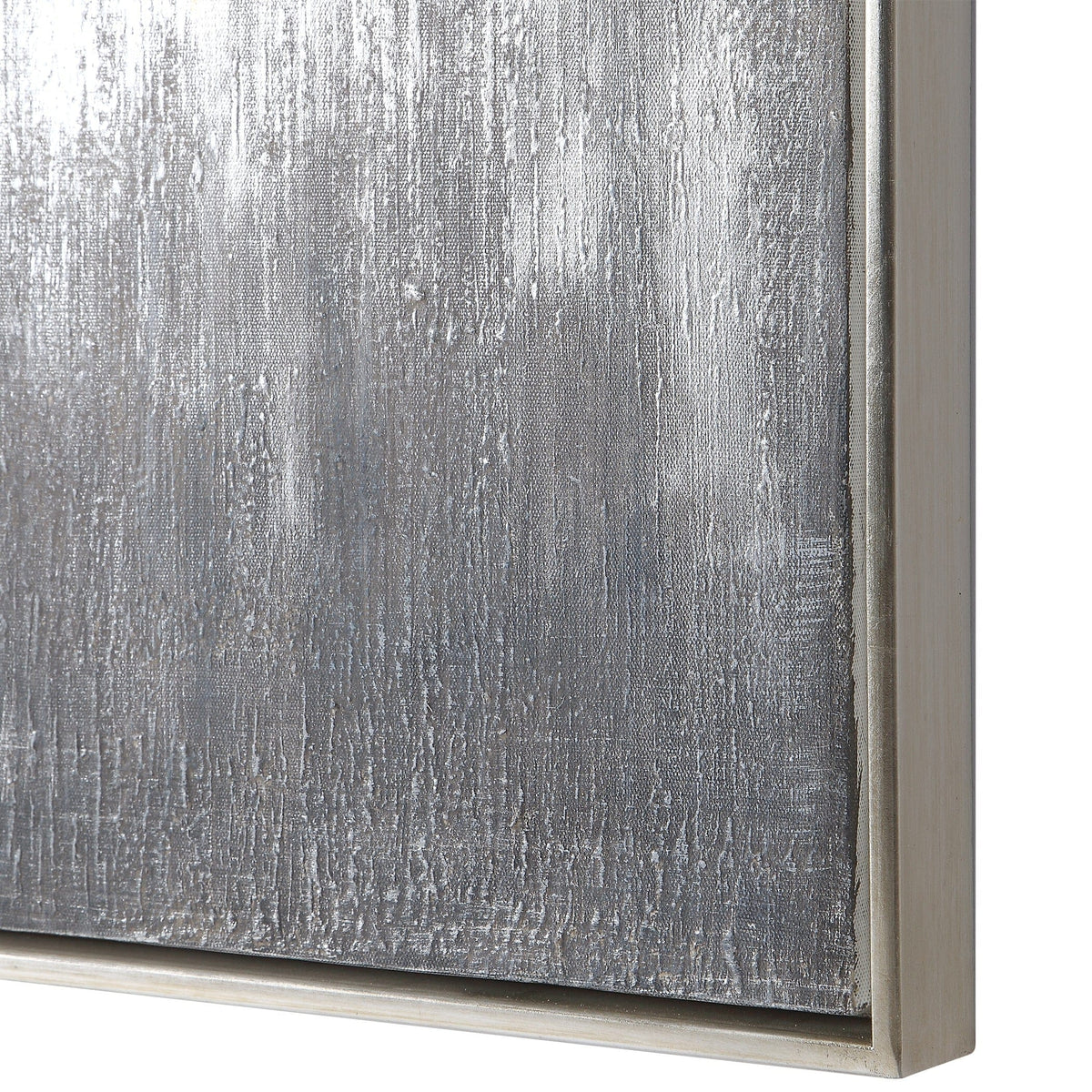 Uttermost Accessories Gray Showers Hand Painted Canvases, Set/3 House of Isabella UK